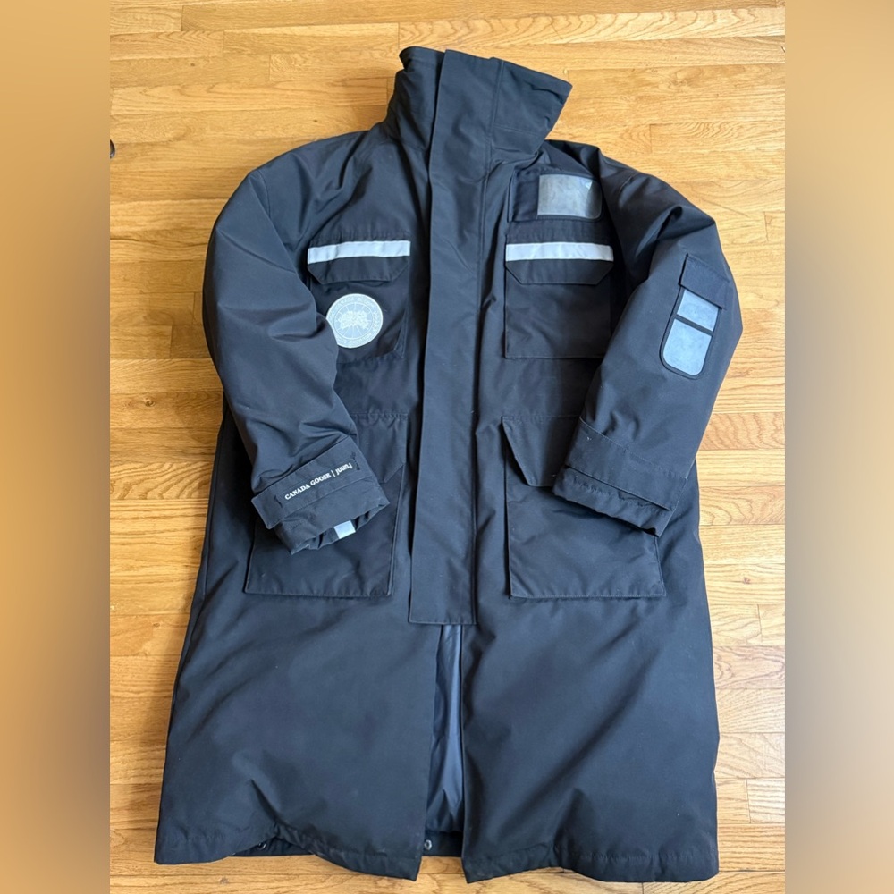 Canada Goose x juun.j Expedition Parka